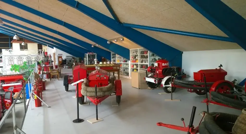 Odsherred Brandmuseum -Udstilling 2014