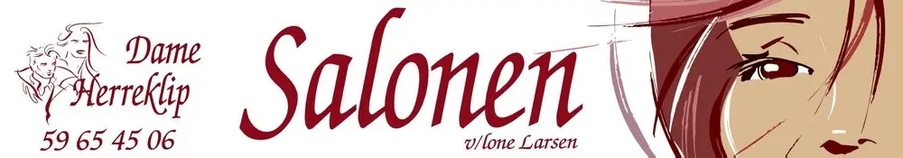 Salonen i Forvejle Kirkebys logo